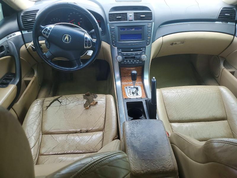 67013306 :رقم المزاد ، 19UUA66216A066619 vin ، 2006 Acura 3.2tl مزاد بيع