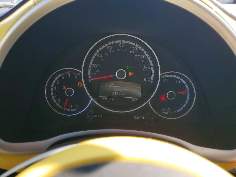 66226516 :رقم المزاد ، 3VW517AT7FM807848 vin ، 2015 Volkswagen Beetle مزاد بيع