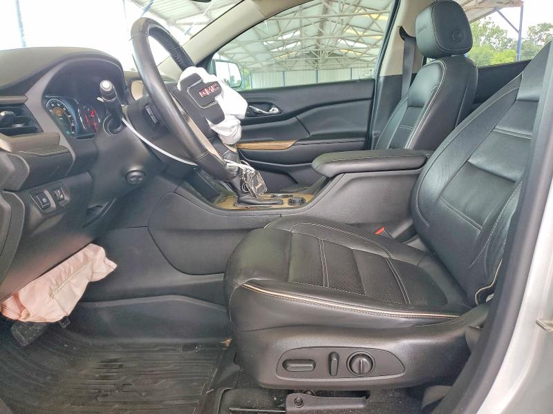 63935276 :رقم المزاد ، 1GKKNPLS1HZ157676 vin ، 2017 Gmc Acadia مزاد بيع