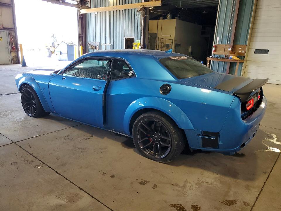 Продаж на аукціоні авто 2019 Dodge Challenger, vin: 2C3CDZL90KH534408, номер лоту: 66365536