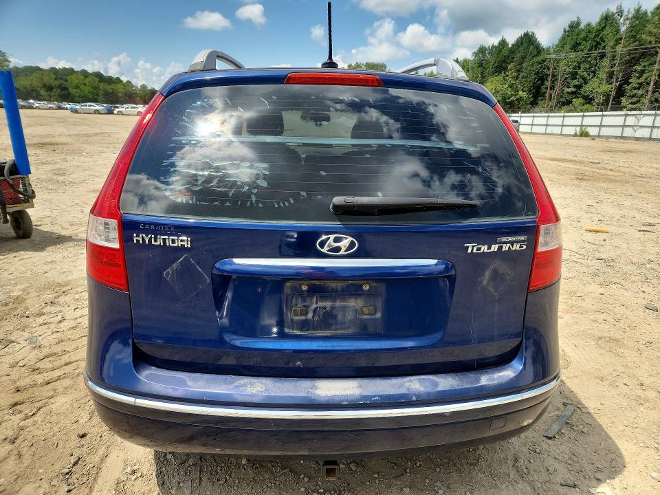 Aukcja sprzedaży 2012 Hyundai Elantra Touring, vin: KMHDC8AE1CU136518, numer aukcji: 65408836