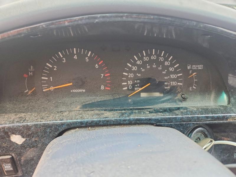 65017326 :رقم المزاد ، 4TASN92N1YZ630426 vin ، 2000 Toyota Tacoma مزاد بيع