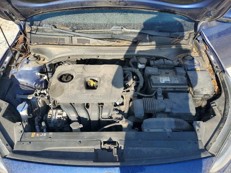 2020 Kia Forte მანქანა იყიდება აუქციონზე, vin: 3KPF24AD1LE255376, აუქციონის ნომერი: 65007066
