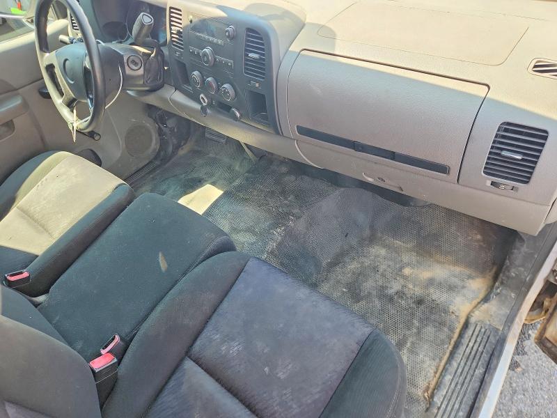 63592926 :رقم المزاد ، 1GCNCPEX8CZ151759 vin ، 2012 Chevrolet Silverado مزاد بيع