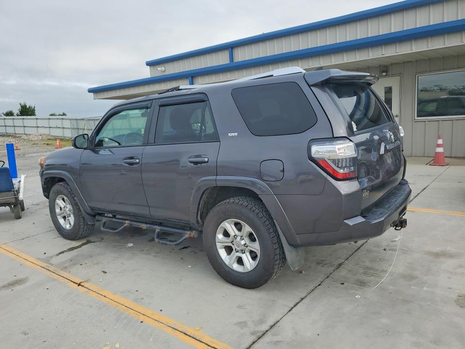 65527436 :رقم المزاد ، JTEBU5JR7G5349639 vin ، 2016 Toyota 4runner مزاد بيع