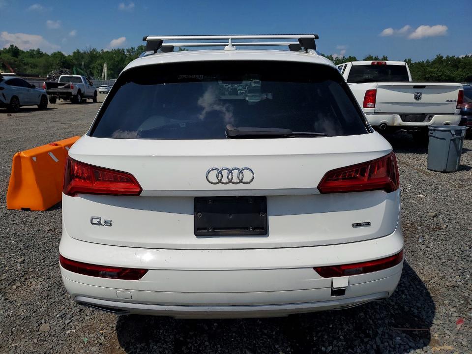 Продаж на аукціоні авто 2019 Audi Q5, vin: WA1ANAFY8K2053667, номер лоту: 63158836