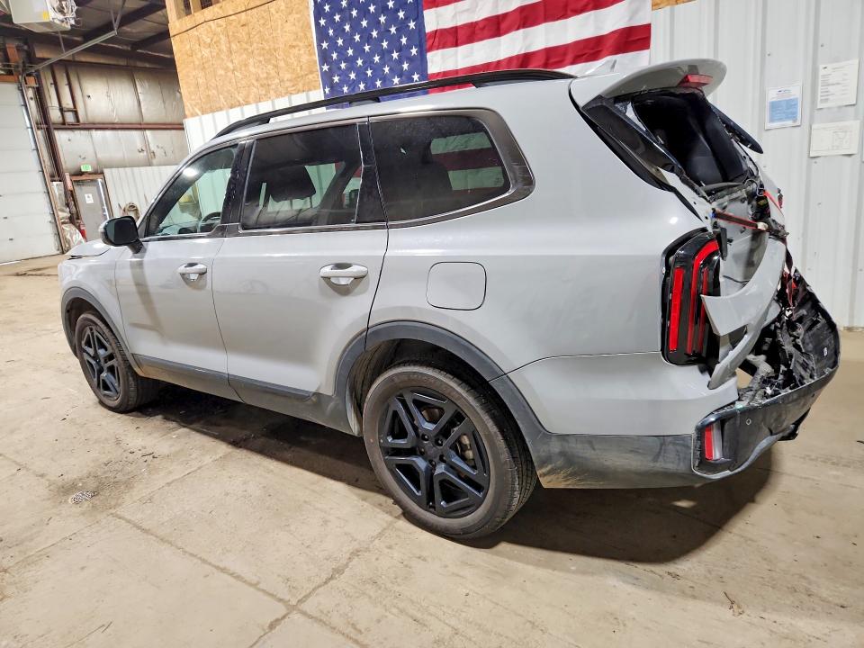 Aukcja sprzedaży 2025 Kia Telluride, vin: 5XYP5DGC5SG732208, numer aukcji: 65036246