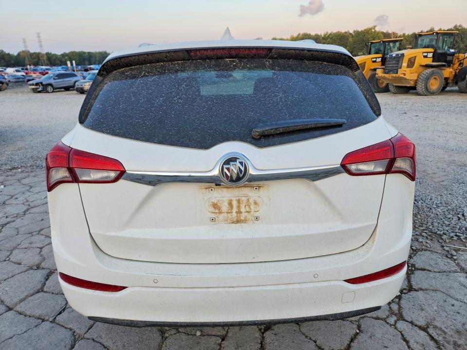Aukcja sprzedaży 2020 Buick Envision, vin: LRBFXCSA0LD212700, numer aukcji: 65518166