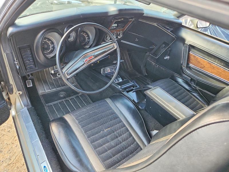Auction sale of the 1971 Ford Mustang M1, vin: 1F05H133073, lot number: 66899406