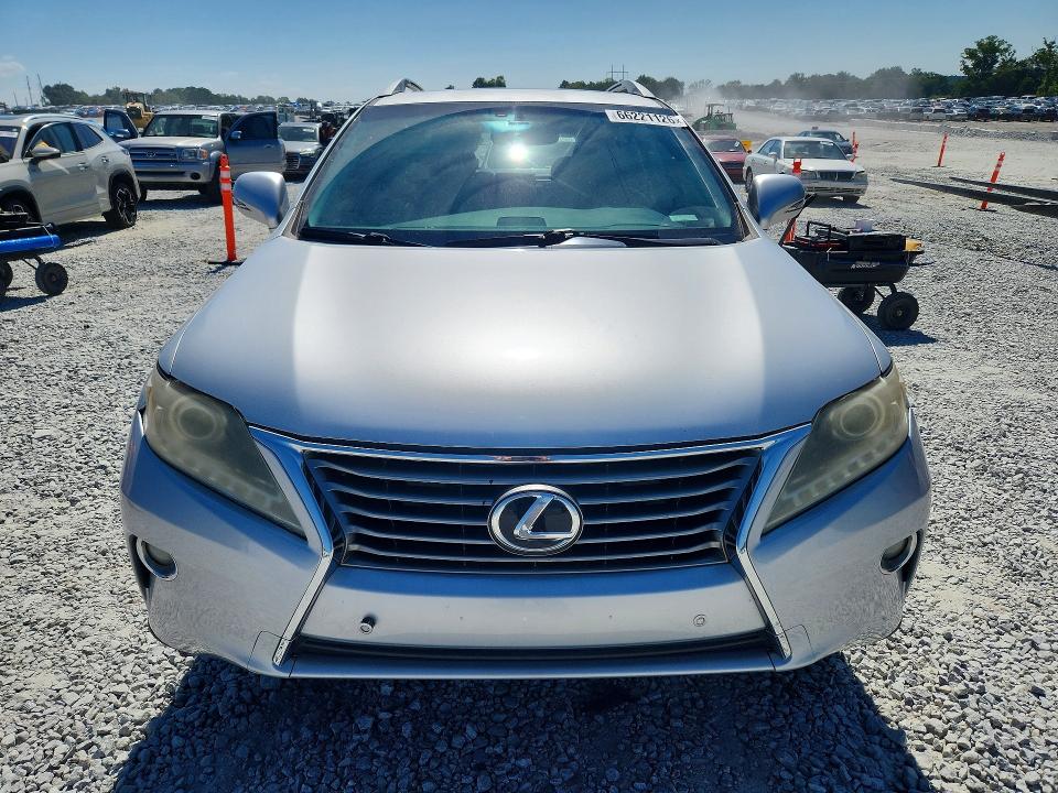 66221126 :رقم المزاد ، 2T2ZK1BA3DC123893 vin ، 2013 Lexus Rx مزاد بيع