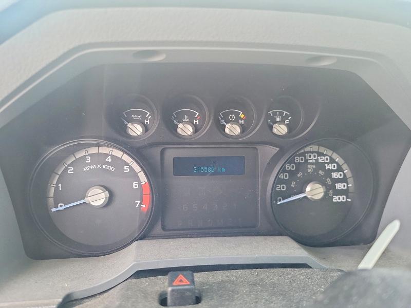 64045266 :رقم المزاد ، 1FTBF2B60GEA54125 vin ، 2016 Ford F250 مزاد بيع