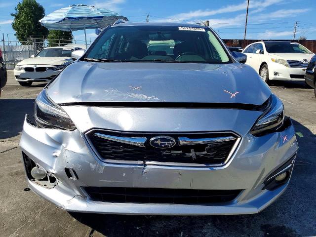 2017 Subaru Impreza მანქანა იყიდება აუქციონზე, vin: 4S3GTAN6XH3727942, აუქციონის ნომერი: 65224506