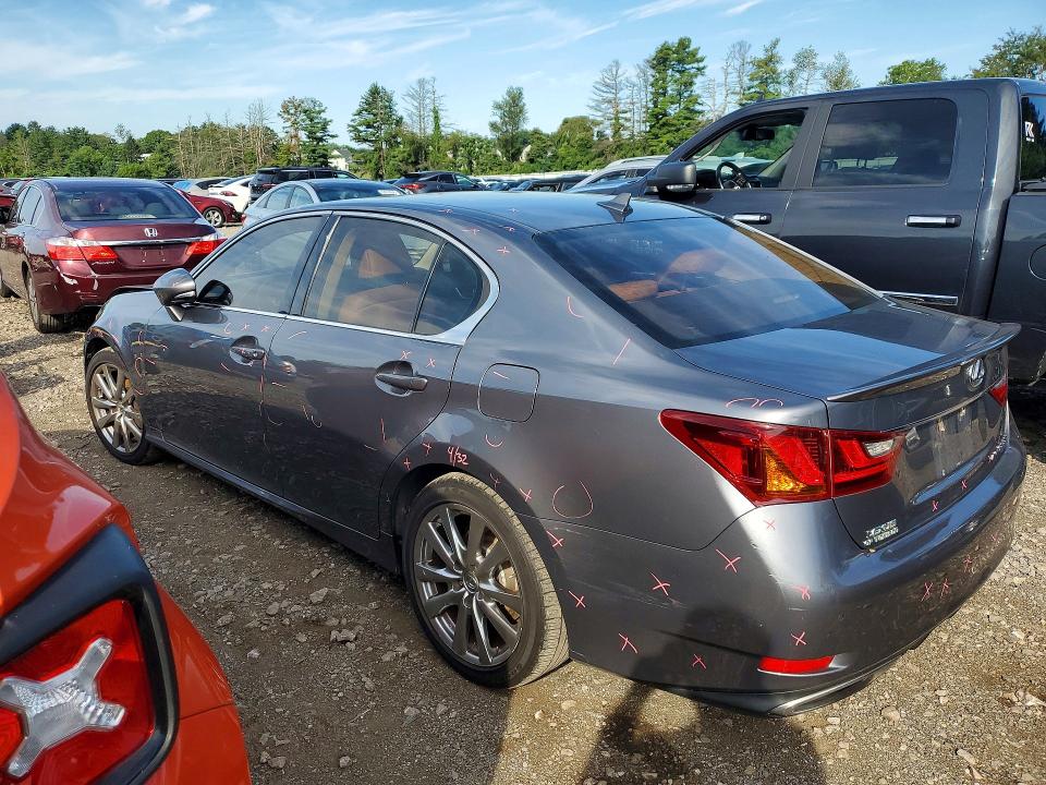 63588556 :رقم المزاد ، JTHCE1BL2E5021307 vin ، 2014 Lexus Gs مزاد بيع