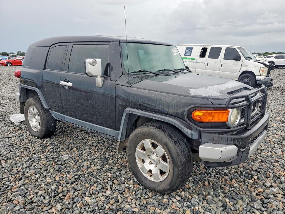 Продажа на аукционе авто 2008 Toyota Fj Cruiser, vin: JTEBU11F280106916, номер лота: 64252626