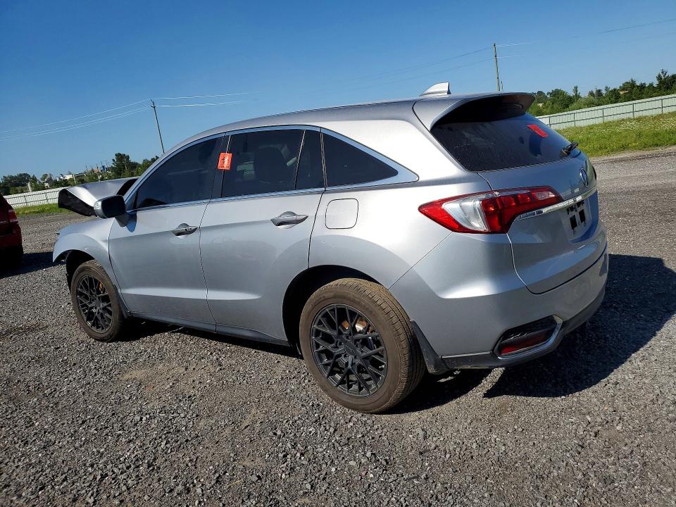2017 Acura Rdx მანქანა იყიდება აუქციონზე, vin: 5J8TB4H52HL808795, აუქციონის ნომერი: 63697916