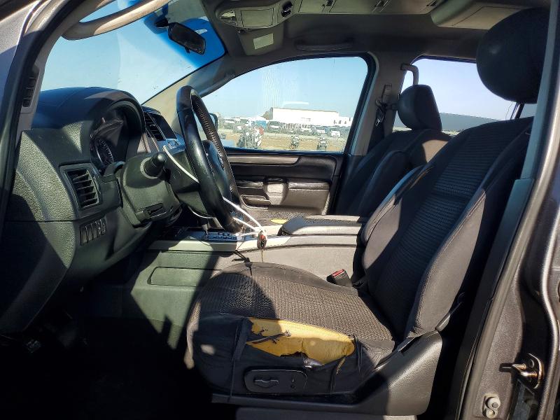 Auction sale of the 2012 Nissan Armada, vin: 5N1AA0ND7CN614415, lot number: 63720666