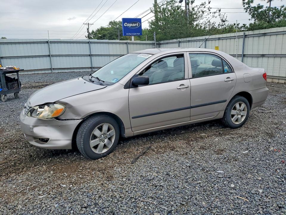 Auction sale of the 2003 Toyota Corolla, vin: 2T1BR32E13C016713, lot number: 65954926