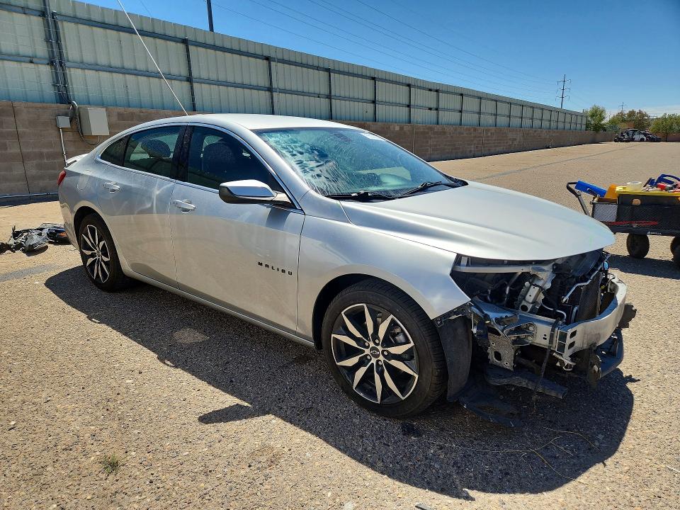 2020 Chevrolet Malibu მანქანა იყიდება აუქციონზე, vin: 1G1ZG5ST8LF144994, აუქციონის ნომერი: 65926666