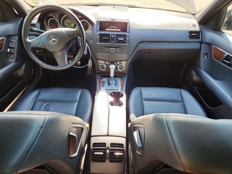 Aukcja sprzedaży 2009 Mercedes-benz C, vin: WDDGF81X89R083635, numer aukcji: 66142366