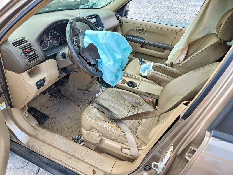 Продаж на аукціоні авто 2005 Honda Cr-v, vin: SHSRD78955U317300, номер лоту: 64295146
