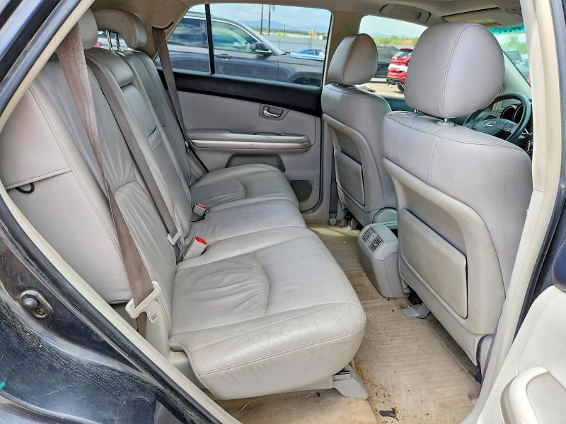 2006 Lexus Rx მანქანა იყიდება აუქციონზე, vin: JTJHW31U860002430, აუქციონის ნომერი: 65744006