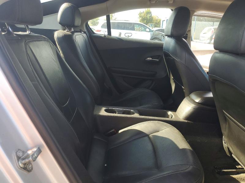 Продаж на аукціоні авто 2011 Chevrolet Volt, vin: 1G1RD6E44BU100794, номер лоту: 65057056
