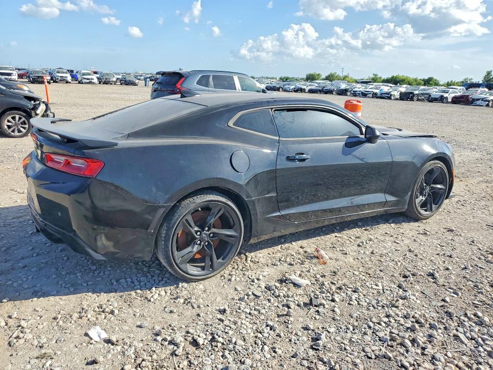 65440786 :رقم المزاد ، 1G1FH1R75G0173301 vin ، 2016 Chevrolet Camaro مزاد بيع