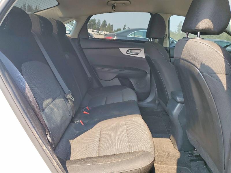 Aukcja sprzedaży 2022 Kia Forte, vin: 3KPF24AD7NE479089, numer aukcji: 64526516