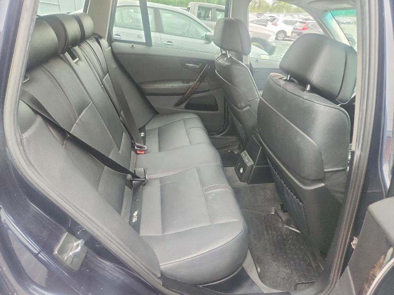 Aukcja sprzedaży 2009 Bmw X3, vin: WBXPC93429WJ28987, numer aukcji: 65918636