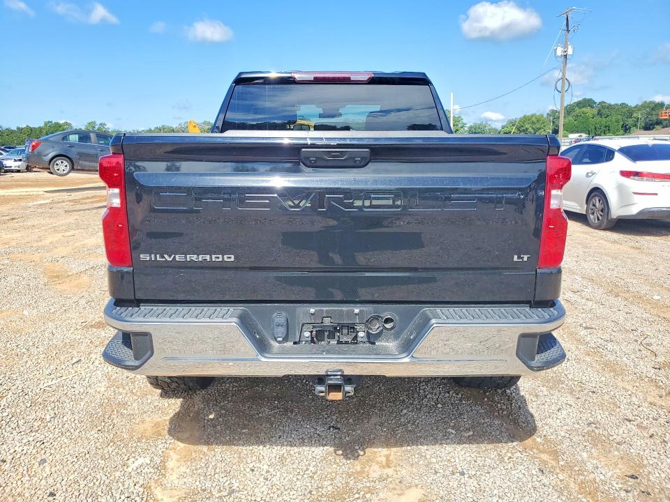 Продаж на аукціоні авто 2023 Chevrolet Silverado, vin: 2GCUDDED1P1138721, номер лоту: 62246856