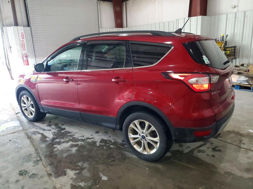 64263326 :رقم المزاد ، 1FMCU9HD3JUA82017 vin ، 2018 Ford Escape مزاد بيع