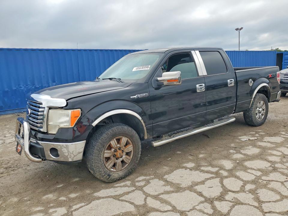 Продажа на аукционе авто 2011 Ford F150, vin: 1FTFW1EF4BFC41247, номер лота: 65830996