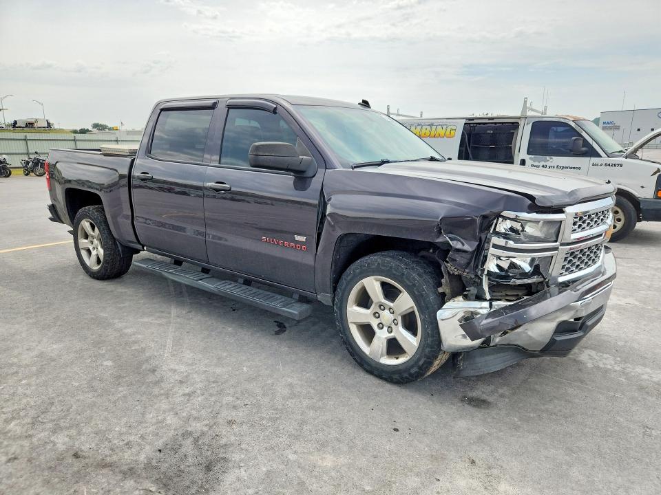 Aukcja sprzedaży 2014 Chevrolet Silverado, vin: 3GCPCREC4EG555372, numer aukcji: 64260736