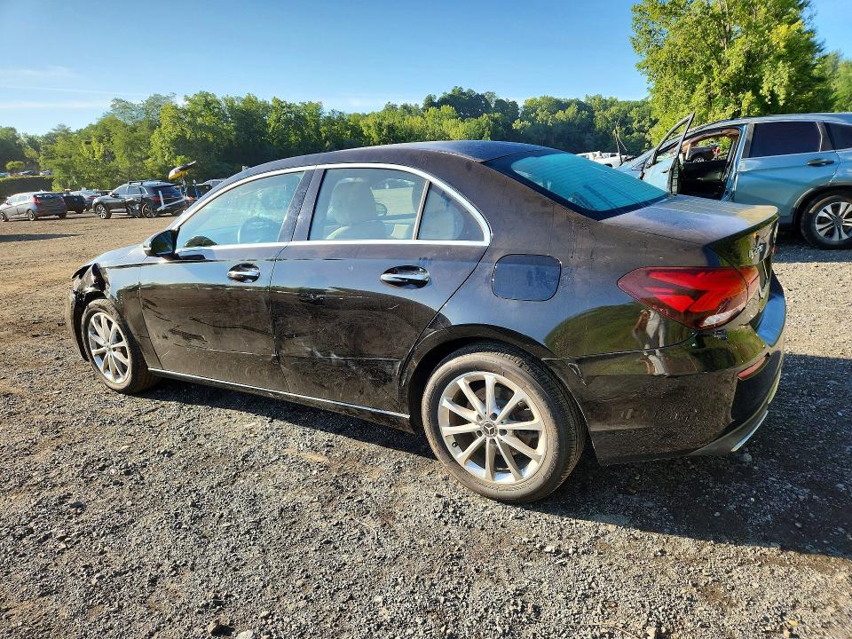 65487596 :رقم المزاد ، WDD3G4EBXKW024791 vin ، 2019 Mercedes-benz A مزاد بيع