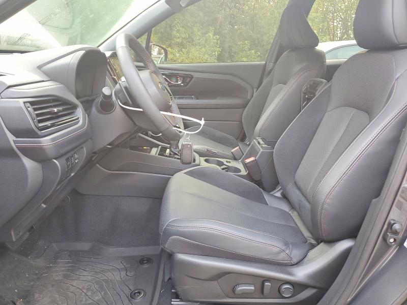 63622986 :رقم المزاد ، JF2SLSTD0SH454961 vin ، 2025 Subaru Forester مزاد بيع