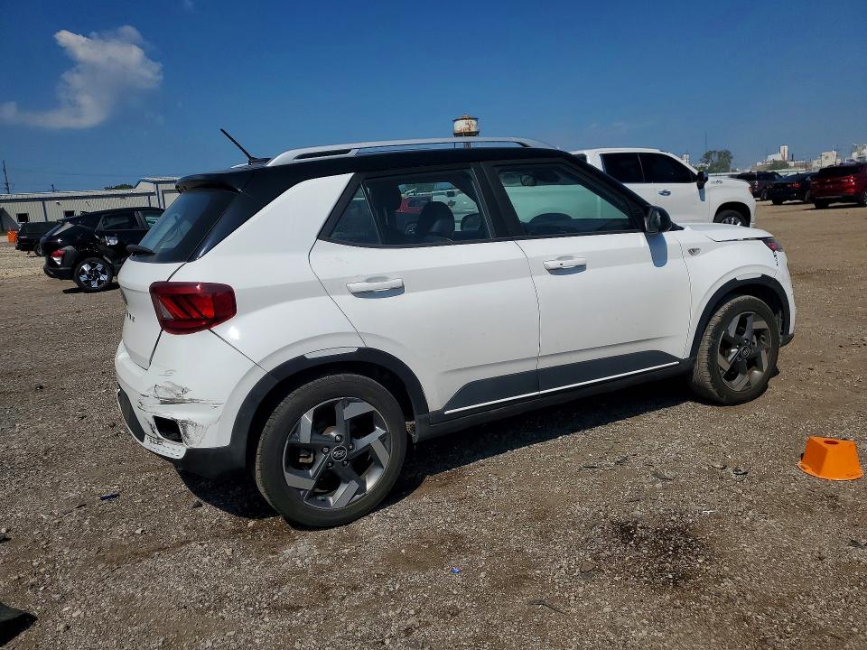 67080246 :رقم المزاد ، KMHRC8A37RU313182 vin ، 2024 Hyundai Venue مزاد بيع