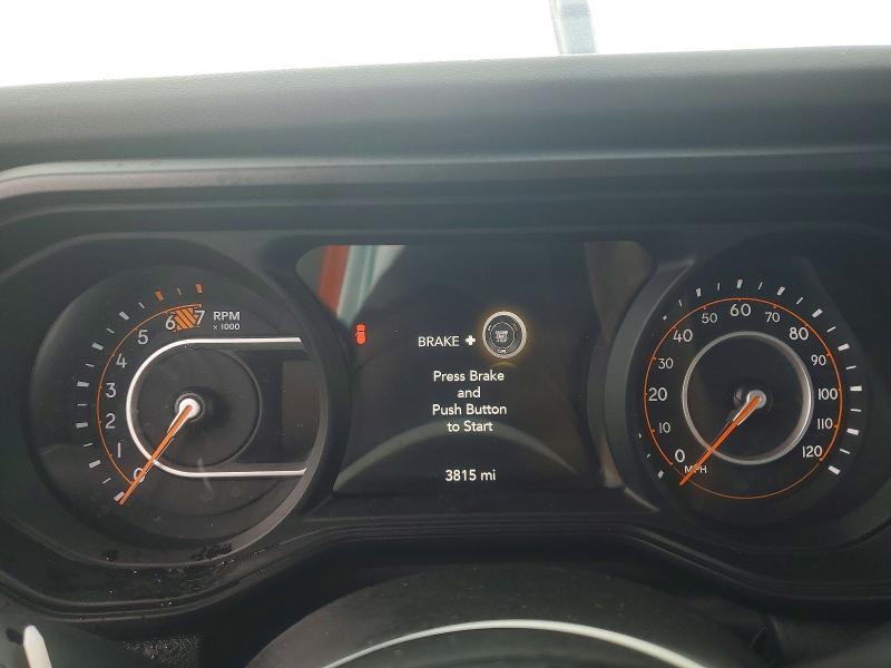 Aukcja sprzedaży 2026 Jeep Wrangler, vin: 1C4PJXFN8TW315458, numer aukcji: 63641356