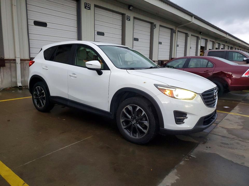 Продаж на аукціоні авто 2016 Mazda Cx-5, vin: JM3KE2DY3G0793365, номер лоту: 64891866