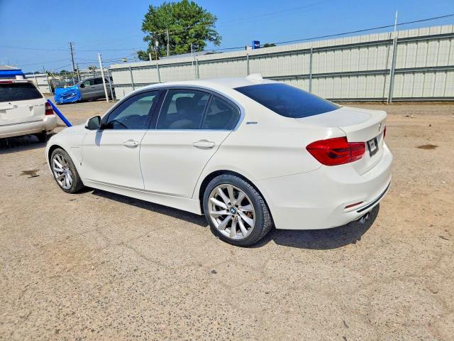 2018 Bmw 330e მანქანა იყიდება აუქციონზე, vin: WBA8E1C56JA167604, აუქციონის ნომერი: 65286576