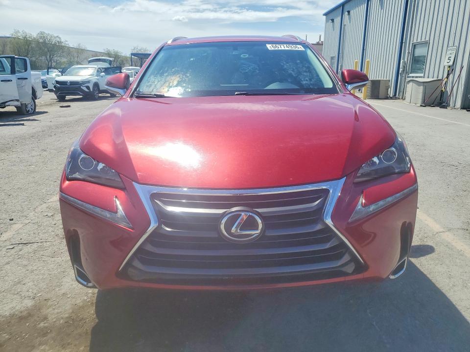 Aukcja sprzedaży 2015 Lexus Nx, vin: JTJYARBZ1F2010143, numer aukcji: 66774936