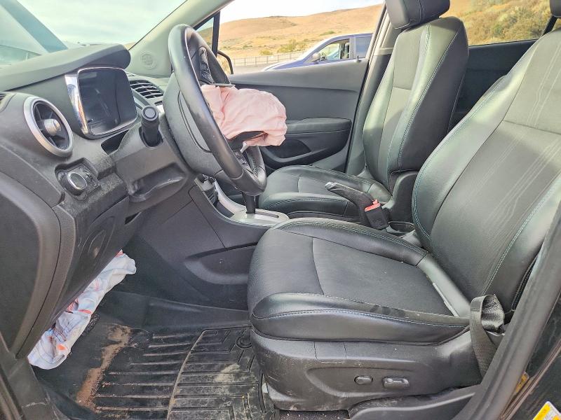 Продажа на аукционе авто 2015 Chevrolet Trax, vin: 3GNCJRSB1FL174627, номер лота: 65435626