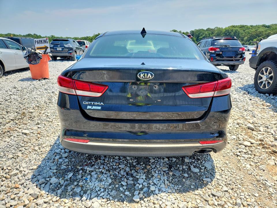 2016 Kia Optima მანქანა იყიდება აუქციონზე, vin: 5XXGT4L3XGG044972, აუქციონის ნომერი: 65031746