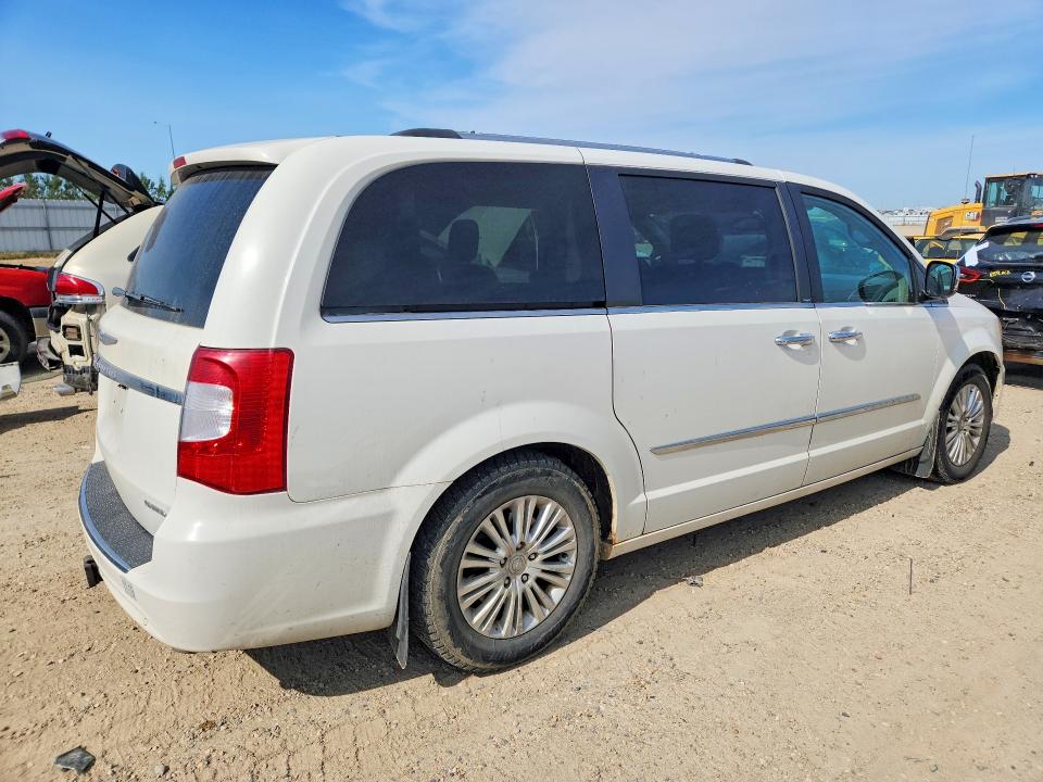 Продажа на аукционе авто 2012 Chrysler Town & Country, vin: 2C4RC1GG2CR291795, номер лота: 66420946