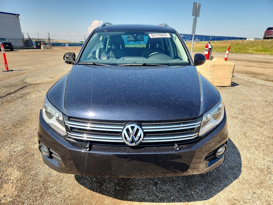 Продажа на аукционе авто 2013 Volkswagen Tiguan, vin: WVGJV7AX6DW524682, номер лота: 65125656