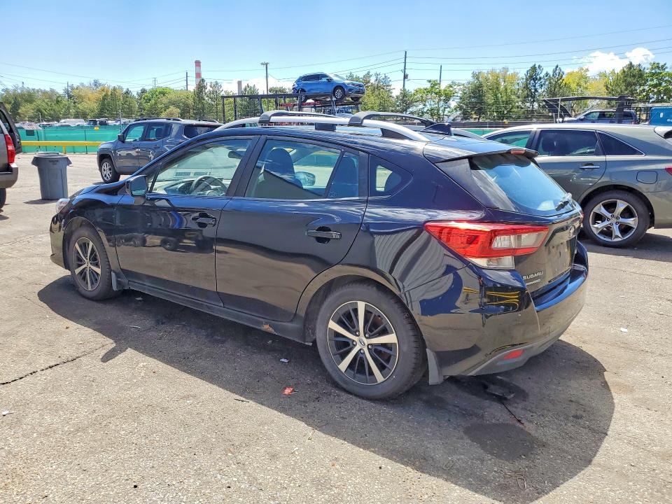 Aukcja sprzedaży 2020 Subaru Impreza, vin: 4S3GTAV65L3721958, numer aukcji: 65678696