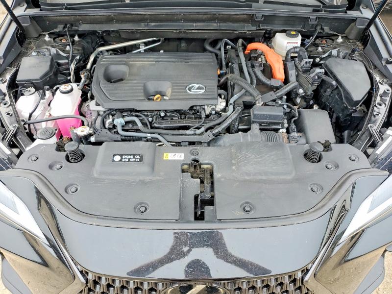 64807796 :رقم المزاد ، 2T2GKCEZ4RC017495 vin ، 2024 Lexus Nx مزاد بيع