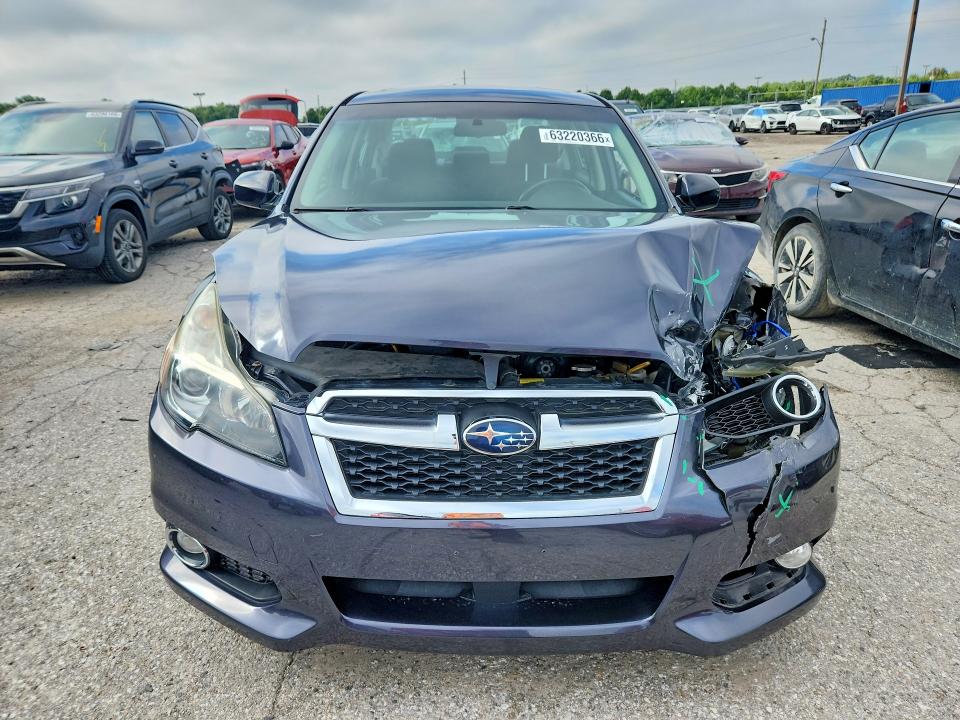 2013 Subaru Legacy მანქანა იყიდება აუქციონზე, vin: 4S3BMCG64D3044063, აუქციონის ნომერი: 63220366