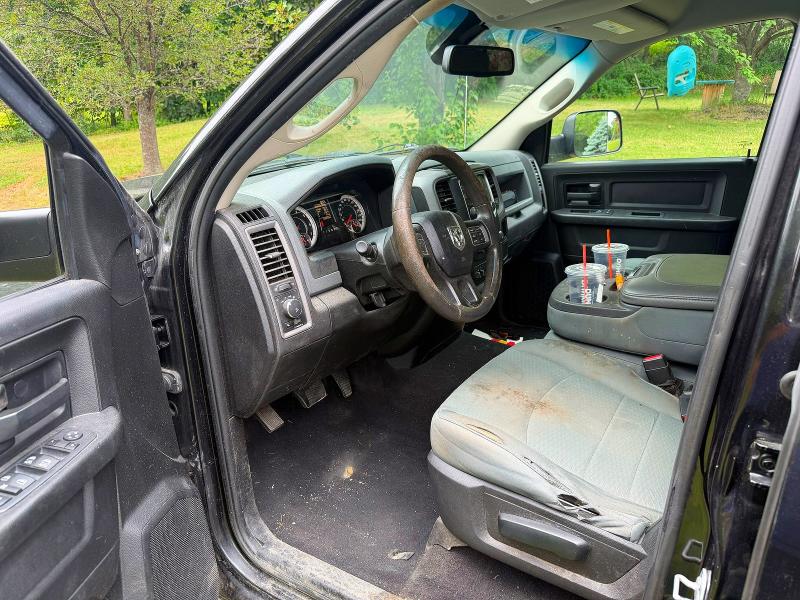 Продажа на аукционе авто 2019 Ram 1500 Classic, vin: 1C6RR7FG8KS504515, номер лота: 65505806