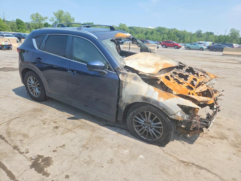 Aukcja sprzedaży 2017 Mazda Cx-5, vin: JM3KFBCL1H0145172, numer aukcji: 64316526