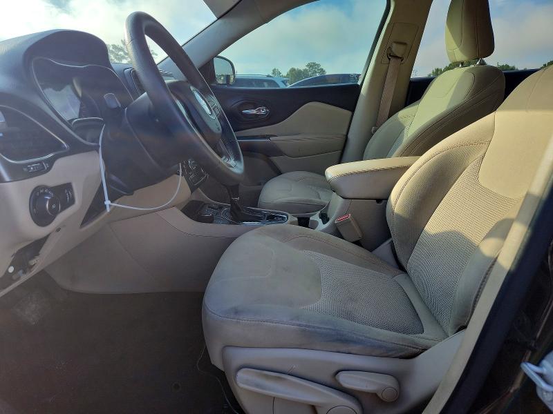 Aukcja sprzedaży 2019 Jeep Cherokee, vin: 1C4PJMCB5KD244920, numer aukcji: 63447236